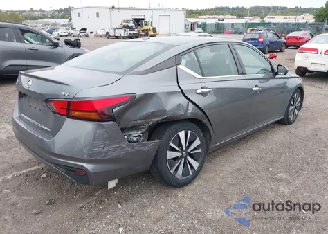 2021 Nissan Altima Sv Fwd z USA, uszkodzony, nr VIN 1N4BL4DV8MN307864